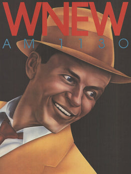 Bob Lee Hickson Wnew Frank Sinatra 