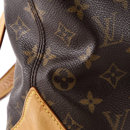 Louis Vuitton Cabas Piano Monogram Canvas