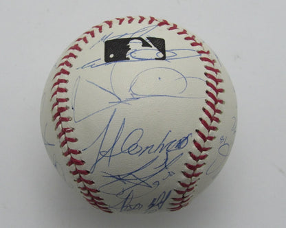 2009 Chicago White Sox Team Multi-Signed/Auto (23) Oml Baseball 196351