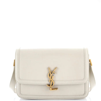 Saint Laurent Solferino Bag Leather Medium