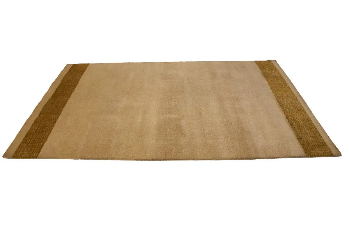 5x8 Beige & Brown Tribal Design Lori Gabbeh Rug Oriental Kids Room Carpet