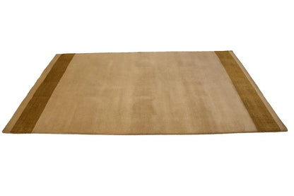 5x8 Beige & Brown Tribal Design Lori Gabbeh Rug Oriental Kids Room Carpet
