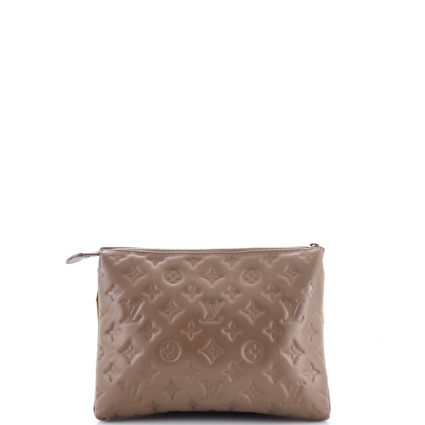 Louis Vuitton Coussin Bag Monogram Embossed Lambskin Pm