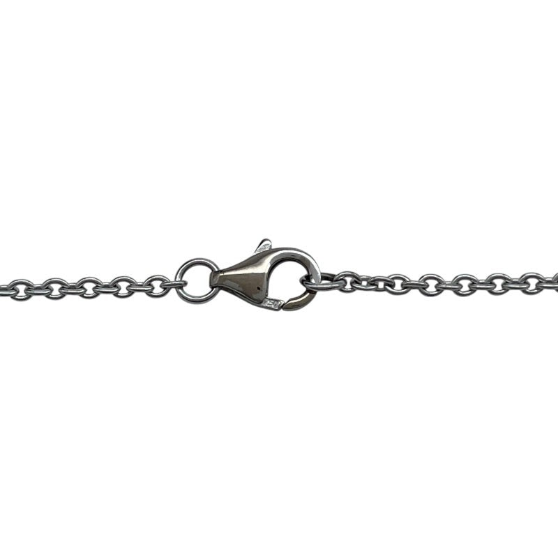 Cartier Baby Love Necklace K18Wg