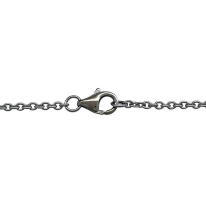Cartier Baby Love Necklace K18Wg