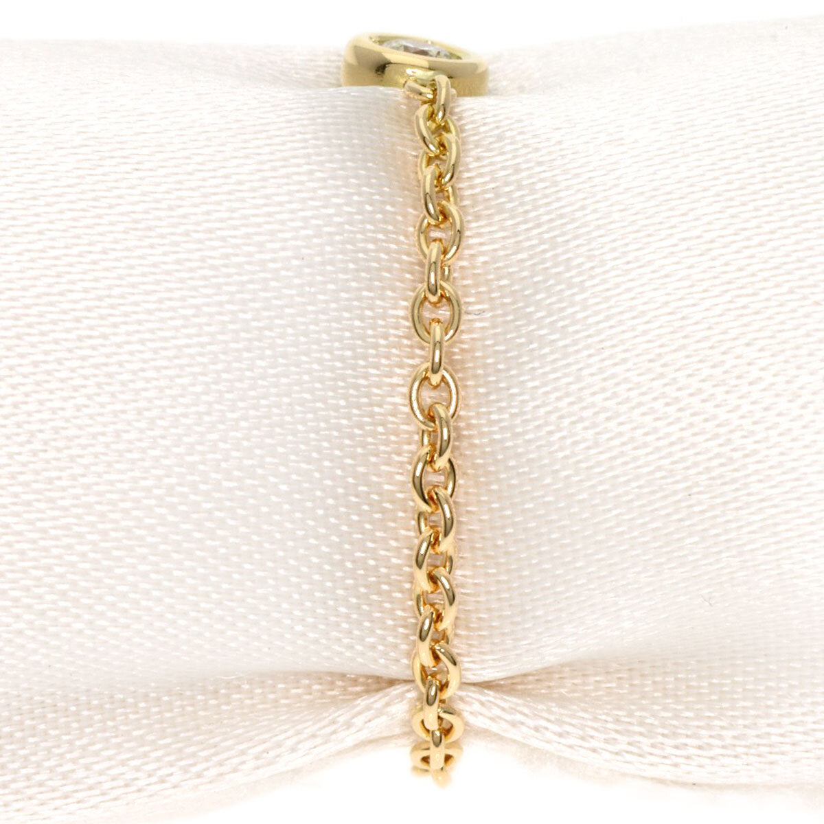Dior   Ring Mimiwi Diamond K18 Yellow Gold