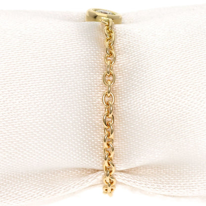 Dior   Ring Mimiwi Diamond K18 Yellow Gold
