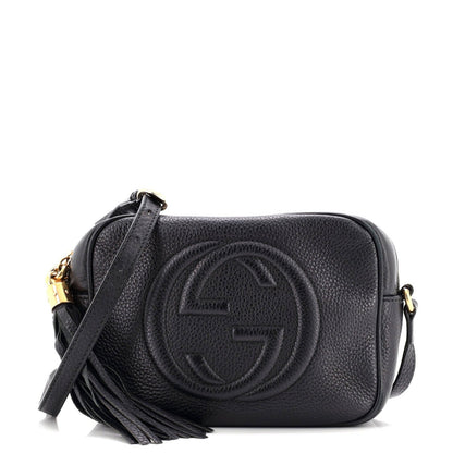 Gucci Soho Disco Crossbody Bag Leather Small