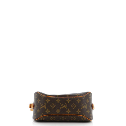 Louis Vuitton Blois Handbag Monogram Canvas
