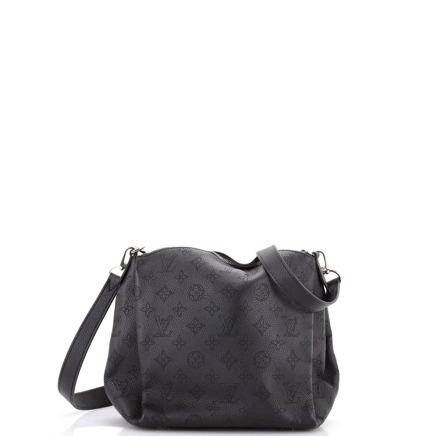 Louis Vuitton Babylone Handbag Mahina Leather Bb