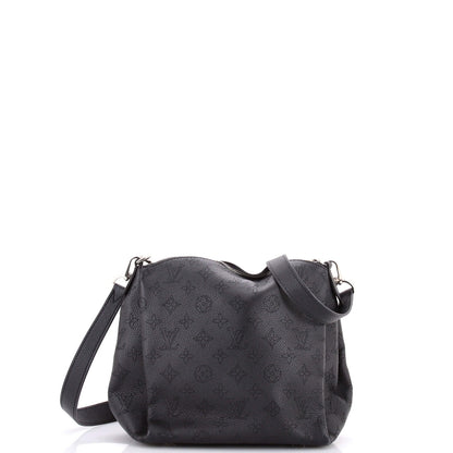 Louis Vuitton Babylone Handbag Mahina Leather Bb