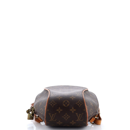 Louis Vuitton Ellipse Backpack Monogram Canvas
