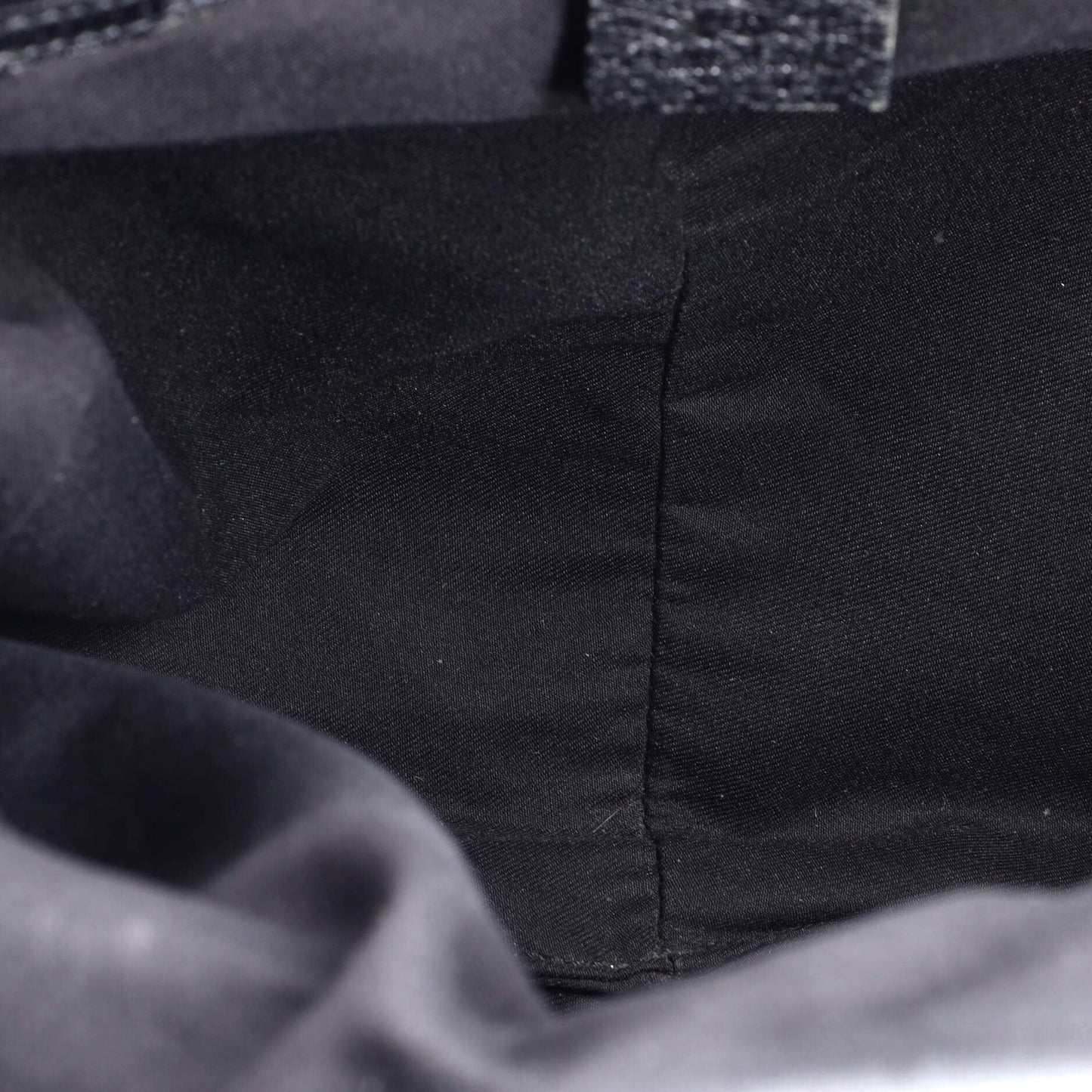 Gucci Vintage Bamboo Hobo Gg Canvas Large