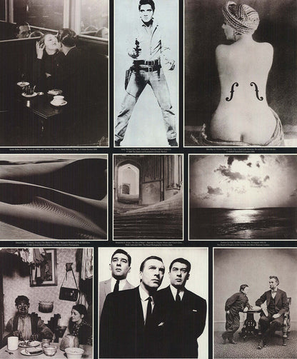 Various Artists The Art Of Photography " Offset Lithograph