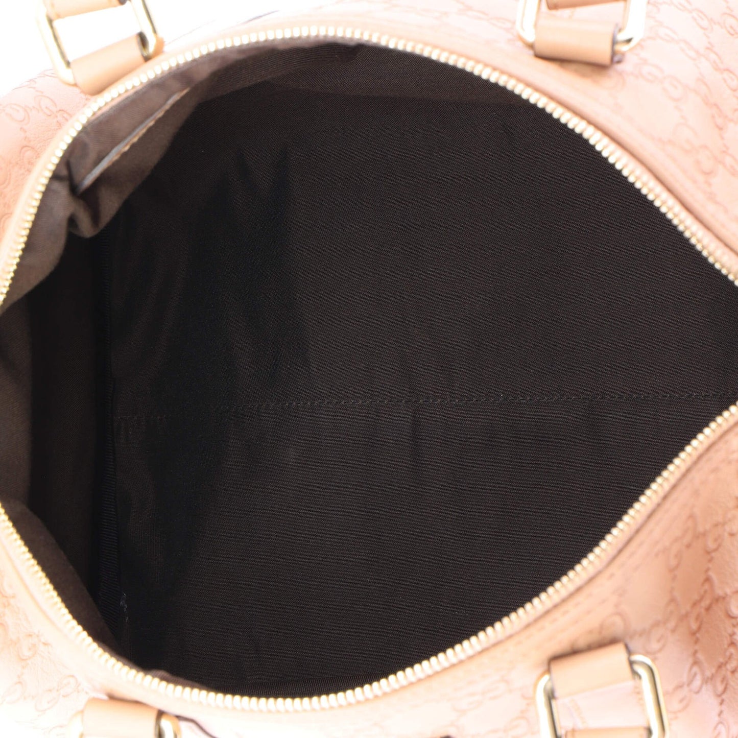 Gucci Joy Boston Bag Guccissima Leather Medium