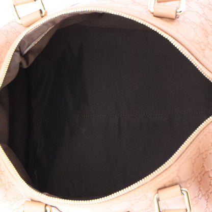 Gucci Joy Boston Bag Guccissima Leather Medium