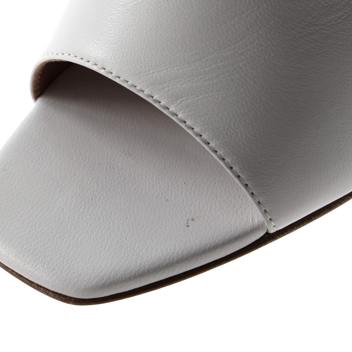 Amina Muaddi Women'S Lupita Wedge Sandals Leather