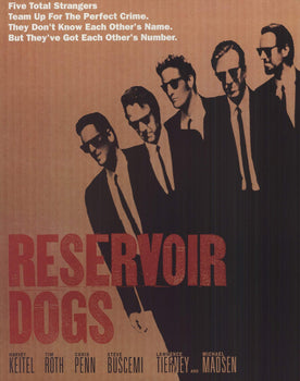 Artist Unknown Reservoir Dogs 