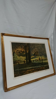 Harold Altman - Late Afternoon Original