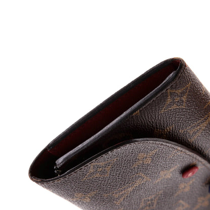 Louis Vuitton Emilie Wallet Monogram Canvas
