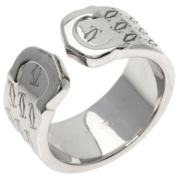 Cartier   Ring 2C 2000 Christmas Limited #49 K18