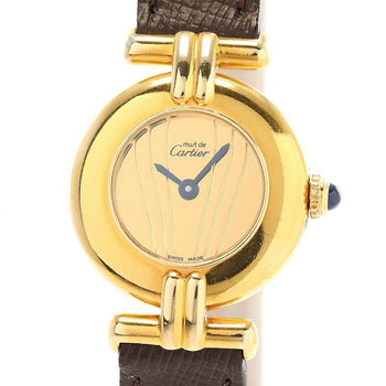 Cartier Must Colise Vermeil SM W1000553 (590002)