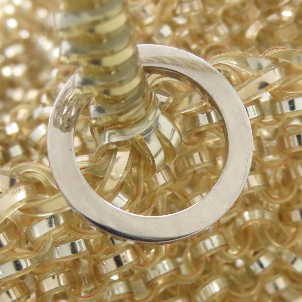 PVC ANTEPRIMA Wire bag Handbag