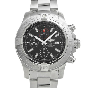Breitling Super Avenger Chronograph 48 A13375101B1A1 Men'S Used Watch #61030
