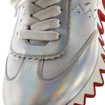 Christian Louboutin Loubishark Sneakers Leather