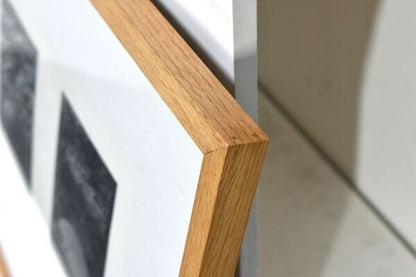 Hamish Fulton Photogravure Print East South West