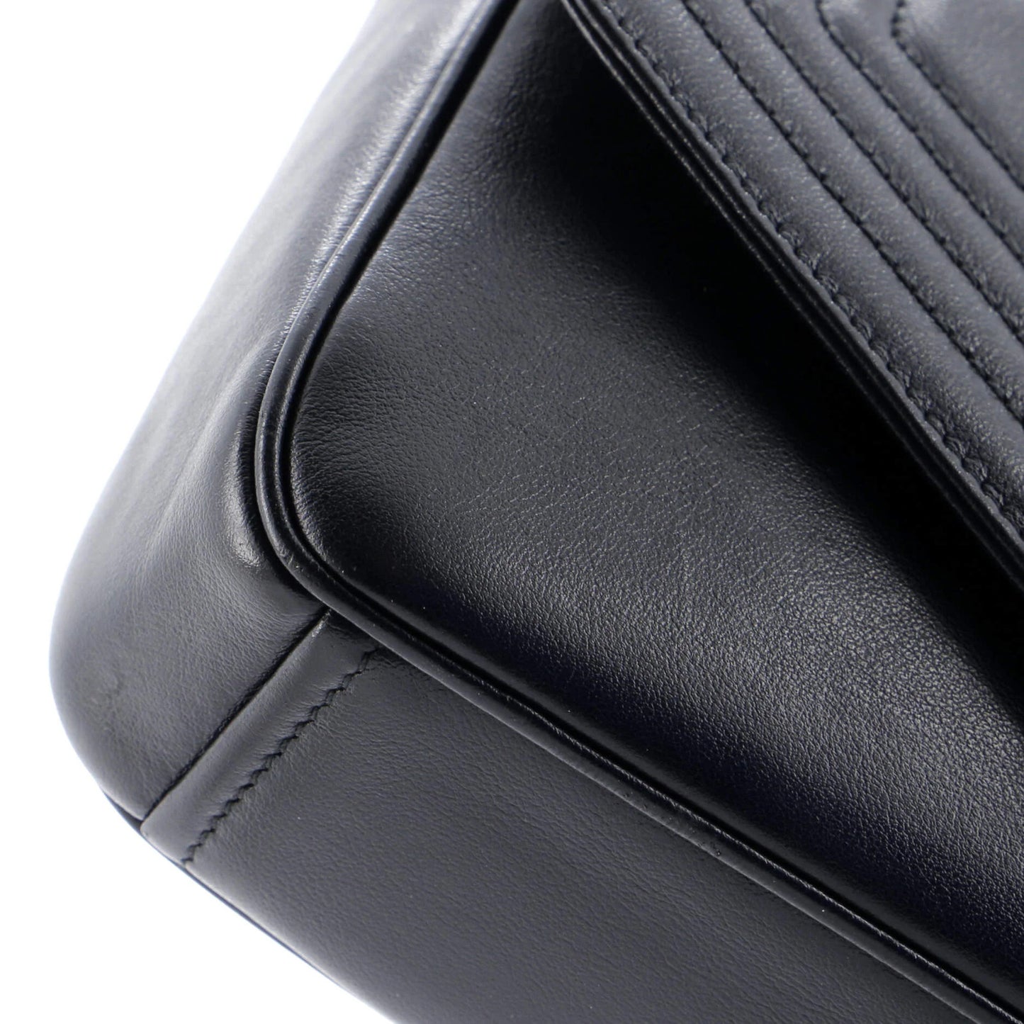 Prada Chain Envelope Flap Shoulder Bag Grace Lux Medium