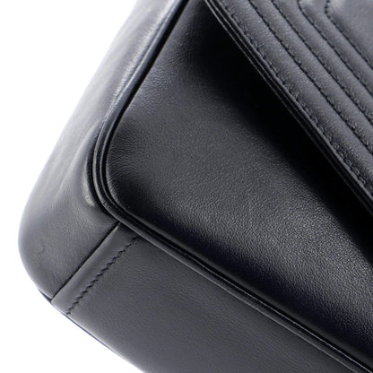 Prada Chain Envelope Flap Shoulder Bag Grace Lux Medium