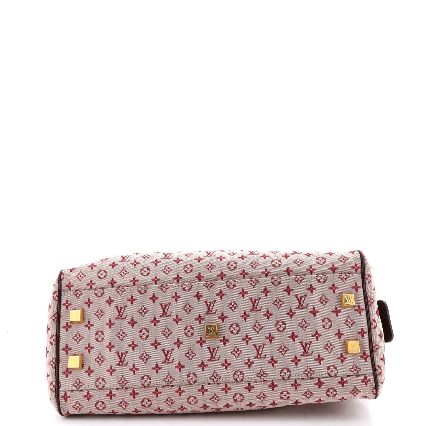 Louis Vuitton Josephine Handbag Mini Lin Gm