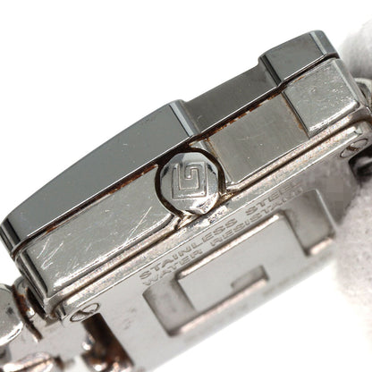 Gucci G Square Watches 3600L Stainless Steel/Stainless Steel Ladies