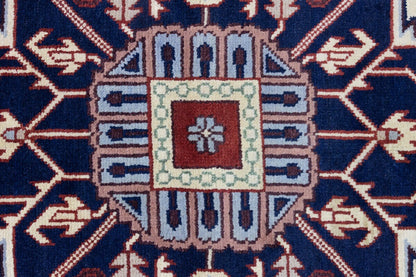 12X18 Ft Oversized Handmade Heriz Serapi Rug