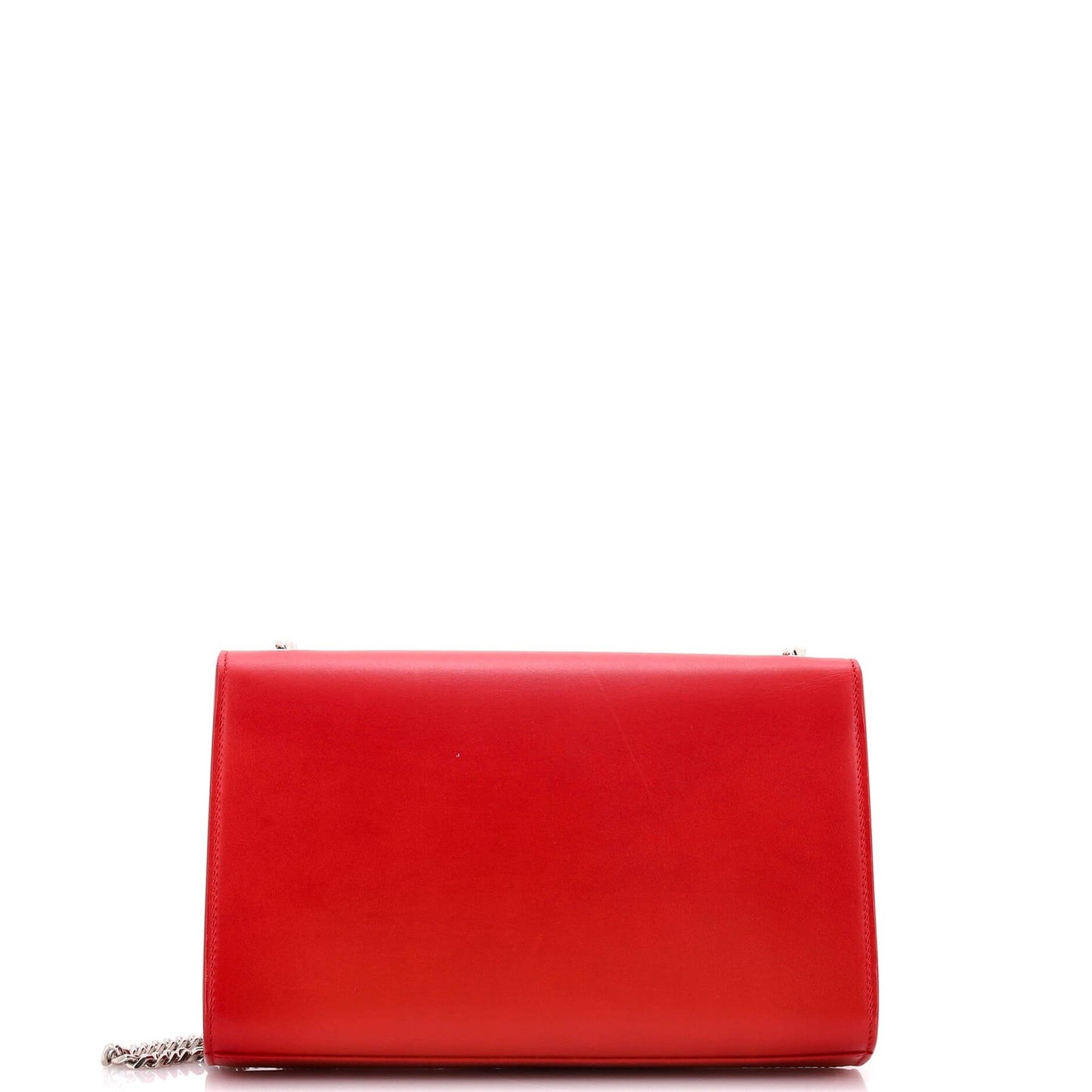 Saint Laurent Classic Monogram Tassel Crossbody Bag Leather Medium