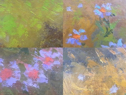 Ronald Greg (American, Born 1929) Original