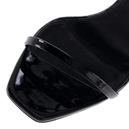 Saint Laurent Women'S Opyum Heels Patent 110