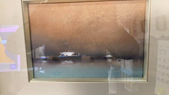 Pierre Doutreleau (French) - Original Signed