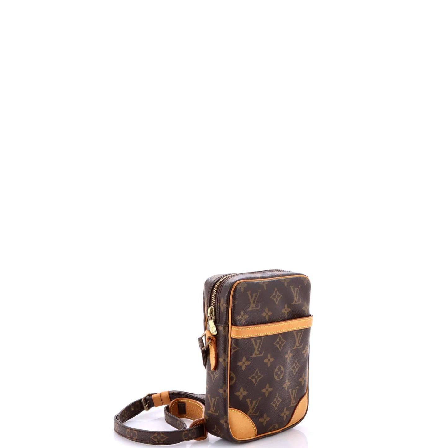 Louis Vuitton Danube Handbag Monogram Canvas