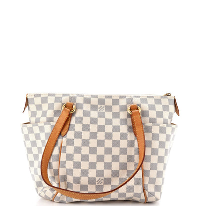 Louis Vuitton Totally Handbag Damier Pm