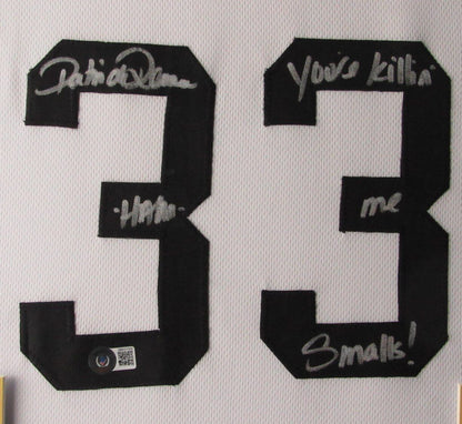 Patrick Renna "Sandlot" Signed  Killin Me Smalls