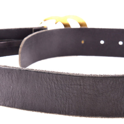 Gucci Gg Marmont Belt Leather Medium