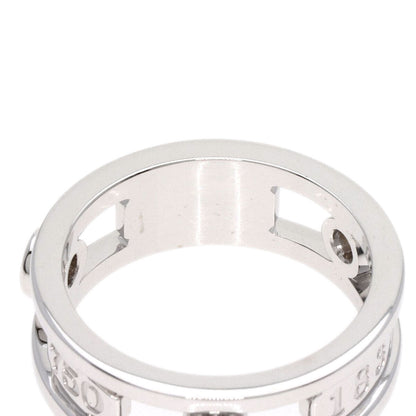 Tiffany&Co.   Ring 1837 Element Double Wire 3P