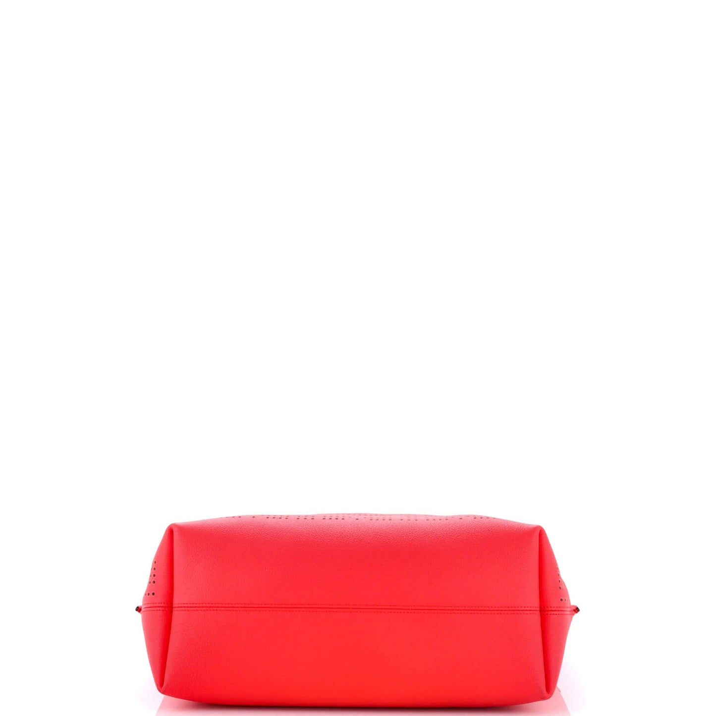 Christian Dior Dioriva Tote Perforated Leather