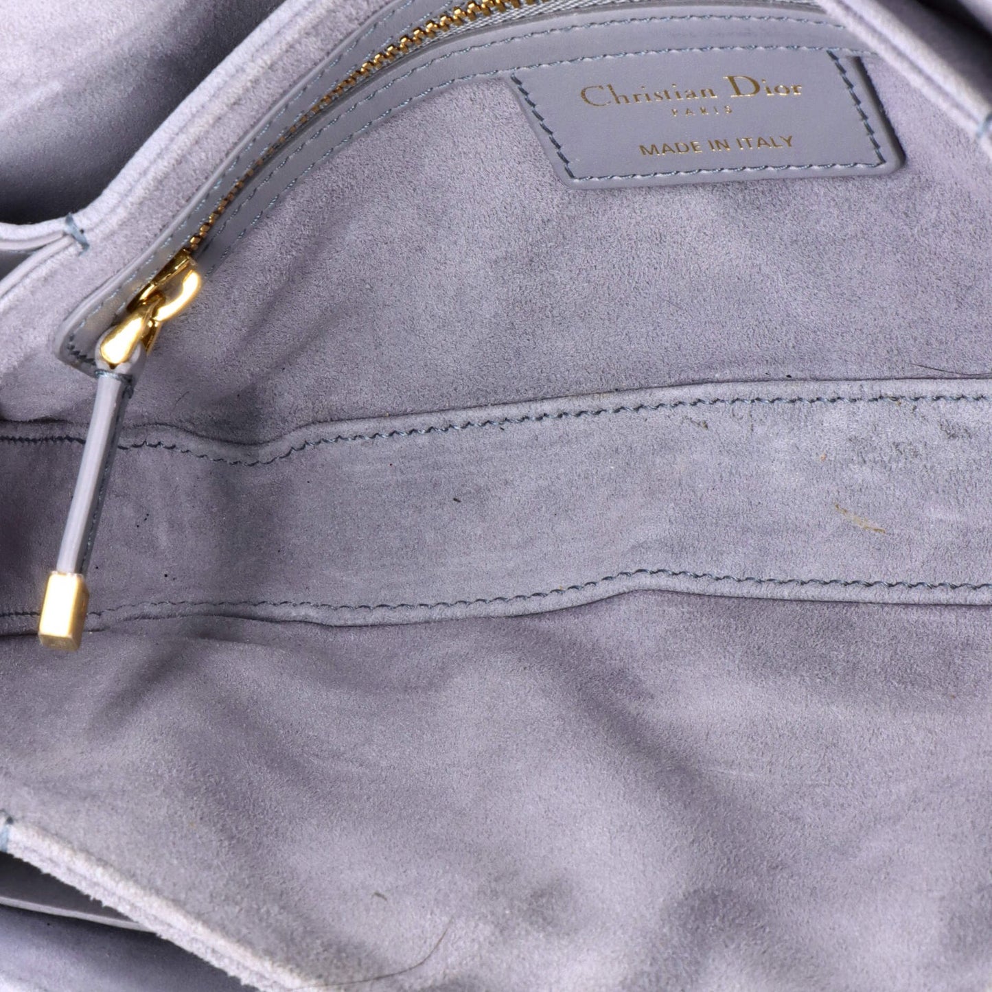 Christian Dior 30 Montaigne Avenue Bag Leather