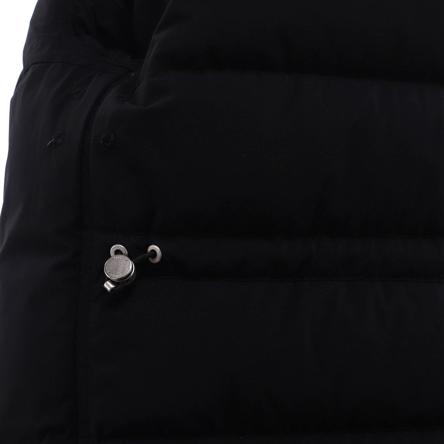 Mackage Women'S Vanna Puffer Jacket Quilted Nylon And Leather With Shearling