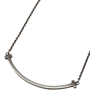 Tiffany & Co. T Smile Pendant