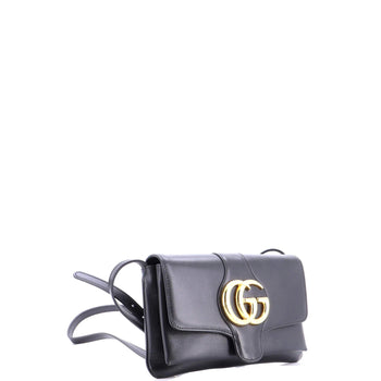 Gucci Arli Shoulder Bag Leather Small