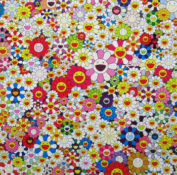2010 - Takashi Murakami 